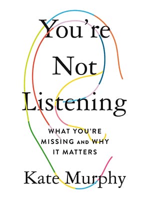 چرا به دیگران گوش نمی‌کنیم