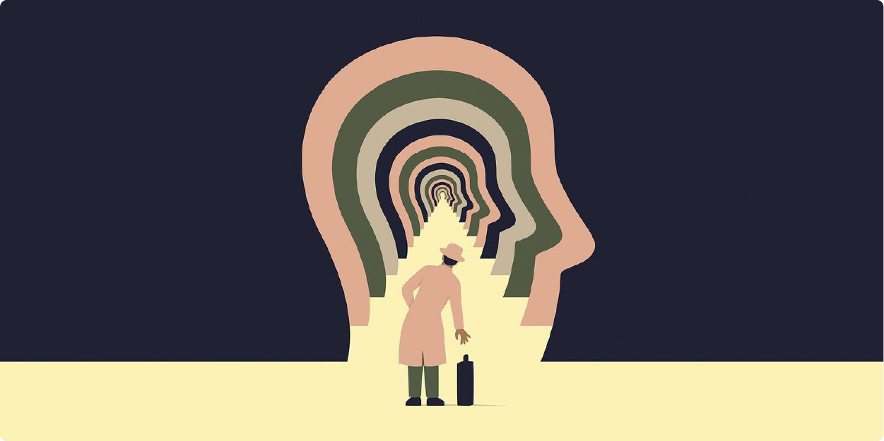 ۶ کتاب برای افزایش خودآگاهی