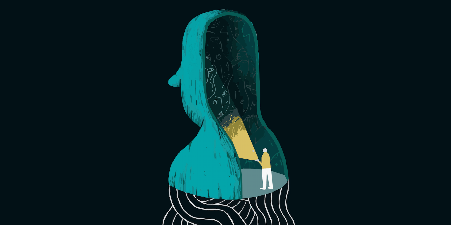 ١٢ کتاب برای بهبود جنبههای مختلف ذهن