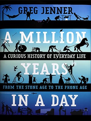 یک میلیون سال در یک روز