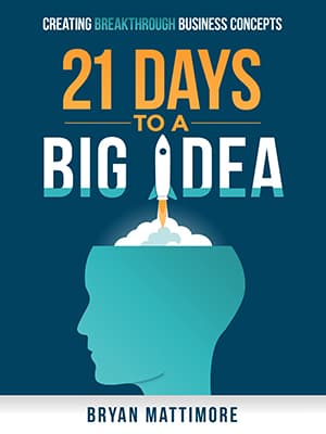 ۲۱ روز تا ایده بزرگ