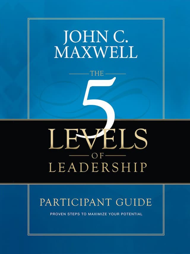پنج مرحله رهبری