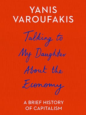 حرفهایی با دخترم درباره اقتصاد