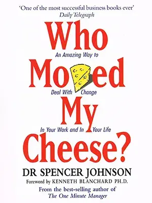 چه کسی پنیر مرا برداشت؟