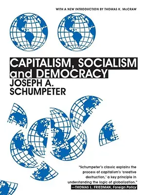 کاپیتالیسم، سوسیالیسم و دموکراسی