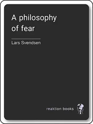 فلسفه ترس