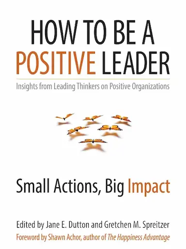 چگونه رهبر مثبتی باشیم
