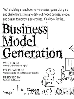 خلق مدل کسب و کار