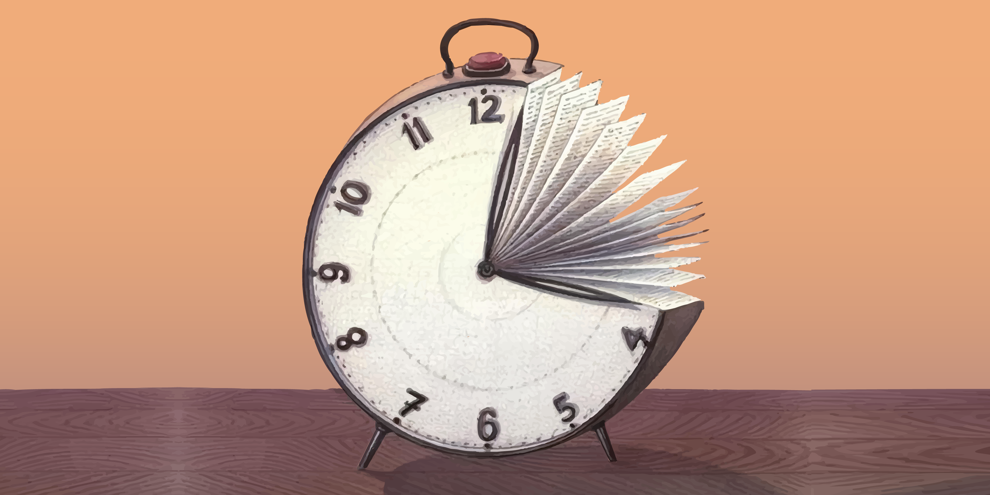 ۸ کتاب برای مدیریت بهتر زمان