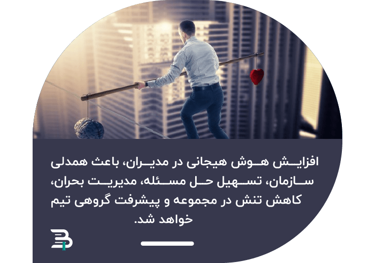 هوش هیجانی در مدیریت هوش هیجانی در مدیریت