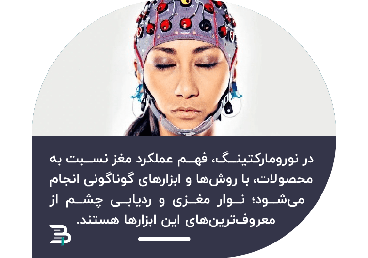 ابزارها و تکنیک های نورومارکتینگ ابزارها و تکنیک های نورومارکتینگ