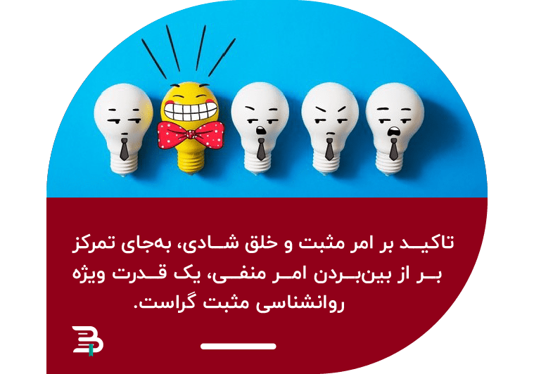 قدرت روانشناسی مثبت قدرت روانشناسی مثبت