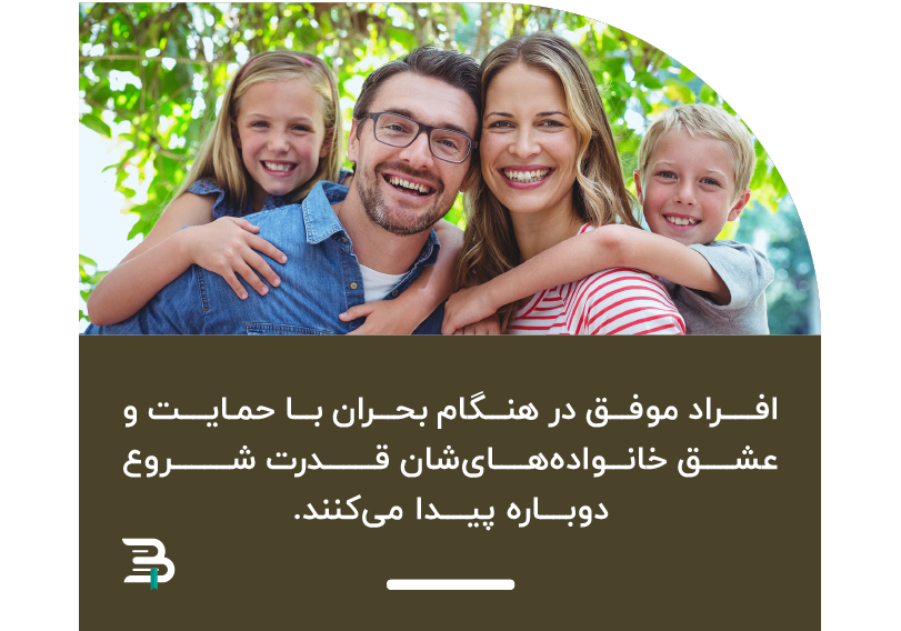 عشق و حمایت خانواده دربحران عشق و حمایت خانواده دربحران