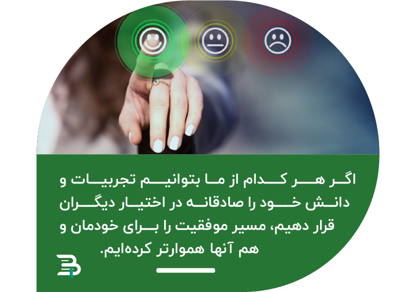 اشتراک گذاری تجربیات و دانش اشتراک گذاری تجربیات و دانش