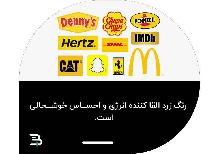 روانشناسی رنگ زرد روانشناسی رنگ زرد