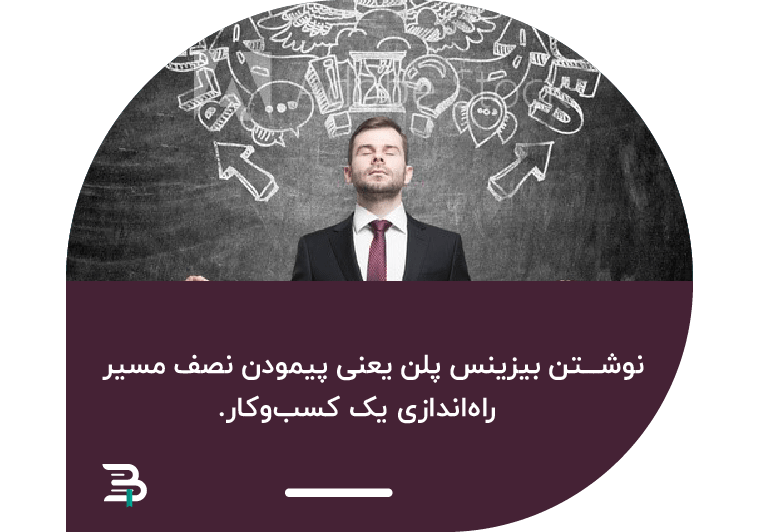 نوشتن بیزینس پلن نوشتن بیزینس پلن
