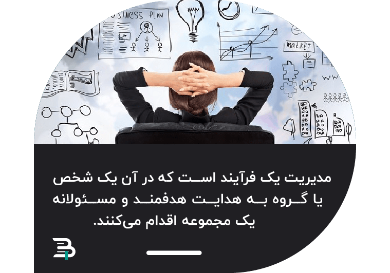 مدیریت چیست؟ مدیریت چیست؟