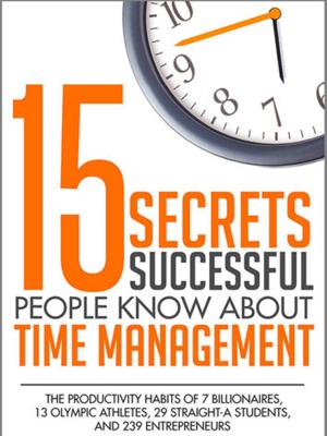 15 راز مدیریت زمان