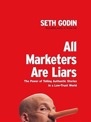 تمام بازاریاب‌ها دروغگو هستند