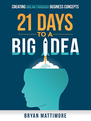 21 روز تا ایده بزرگ