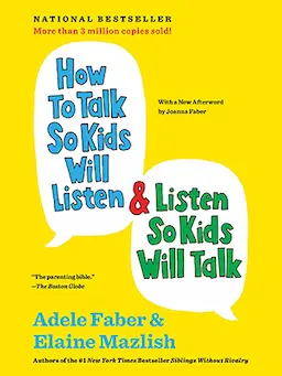 چگونه با کودکمان صحبت کنیم، چگونه به او گوش کنیم
