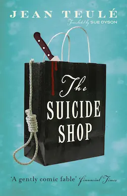 مغازه خودکشی