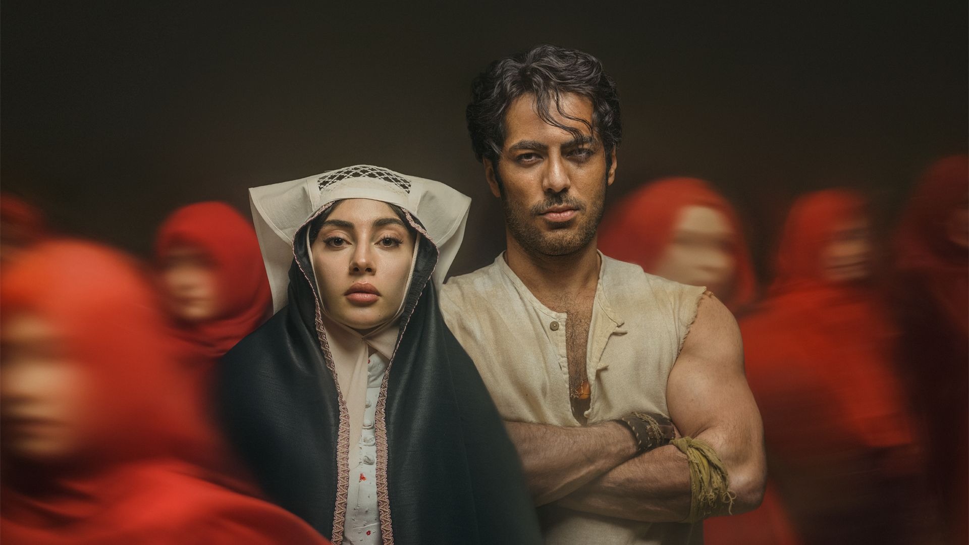 سریال بامداد خمار