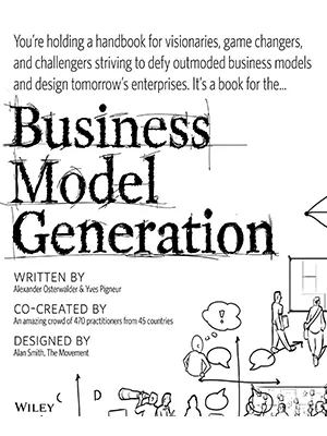خلق مدل کسب‌وکار