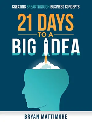 21 روز تا ایده بزرگ