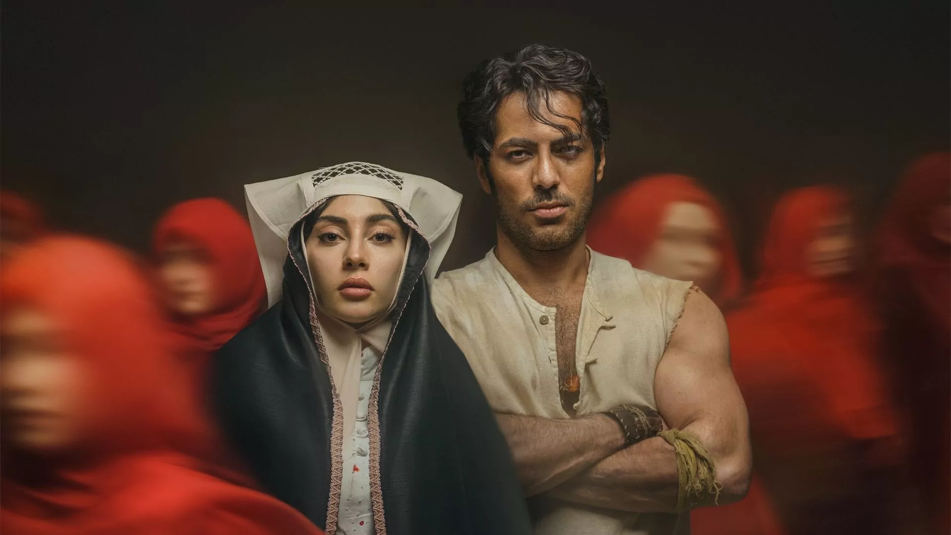 سریال بامداد خمار